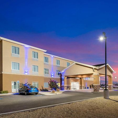 Quality Inn & Suites Carlsbad Caverns Area Exterior foto